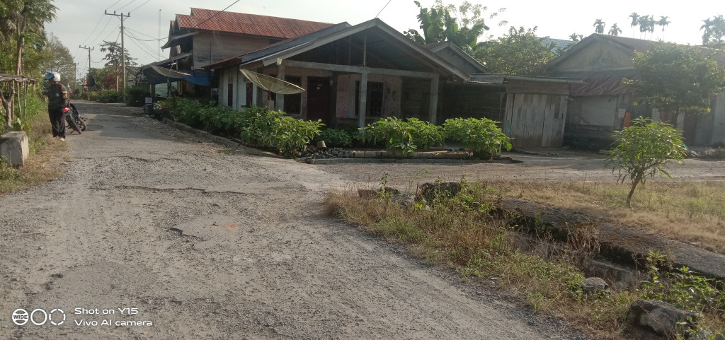 Lokasi Pemukiman Dusun Besi Gedok Kampung Muara Pakat Kecamatan Pintu Rime Gayo